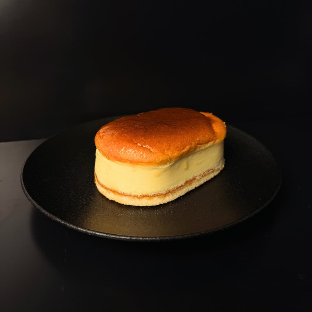 Mini Baked Cheesecake