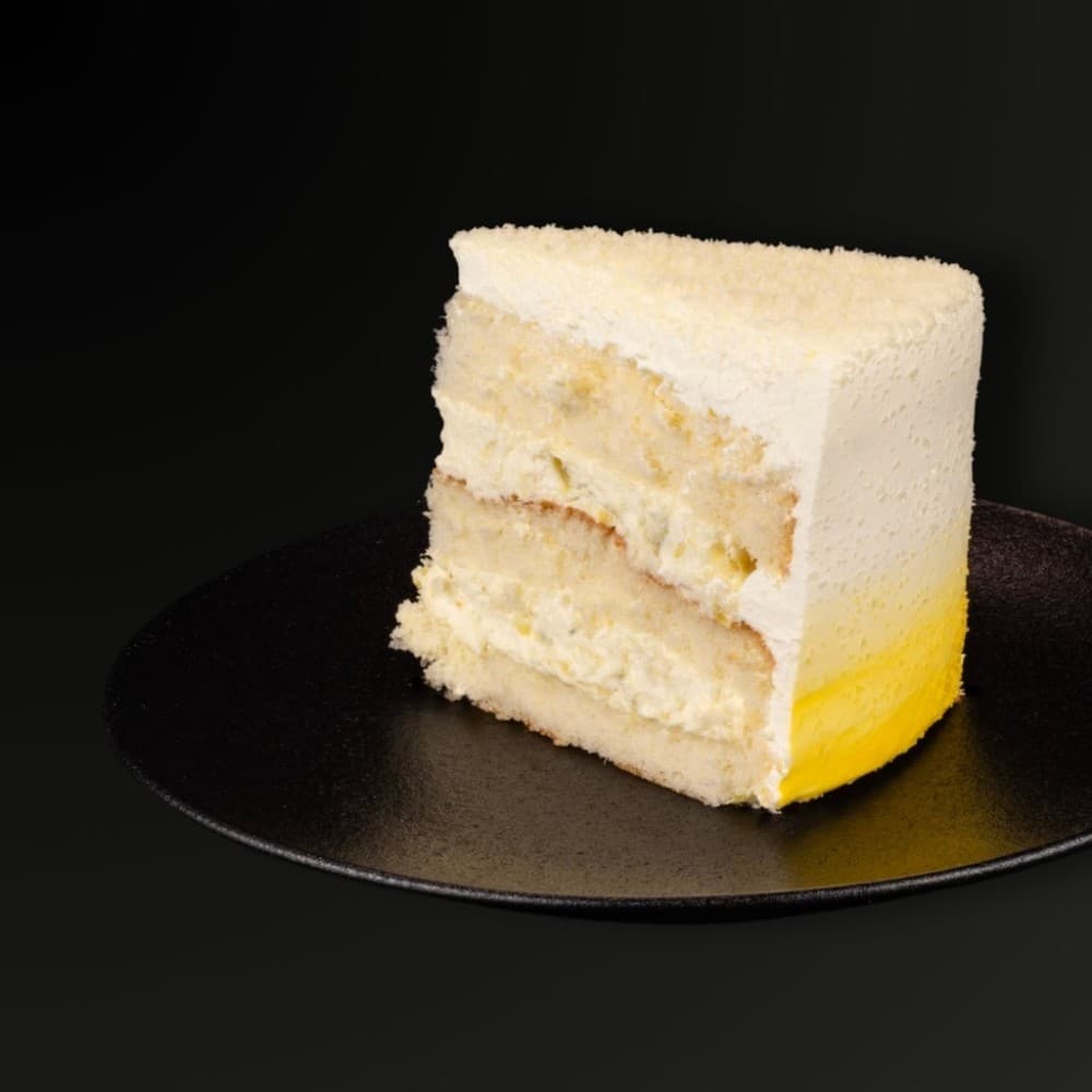 Kumara Fresh Cream Slice